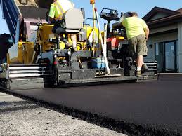 Brick Driveway Installation